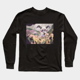 meeting a stranger Long Sleeve T-Shirt